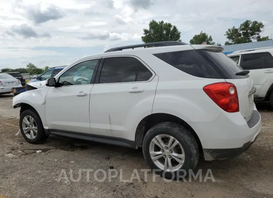 CHEVROLET EQUINOX LT 2015 vin 2GNFLGEK6F6373393 from auto auction Copart