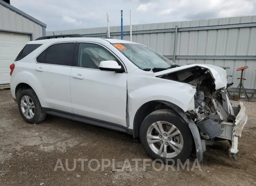 CHEVROLET EQUINOX LT 2015 vin 2GNFLGEK6F6373393 from auto auction Copart