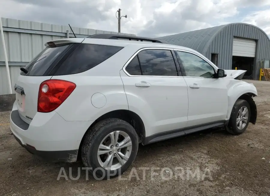 CHEVROLET EQUINOX LT 2015 vin 2GNFLGEK6F6373393 from auto auction Copart