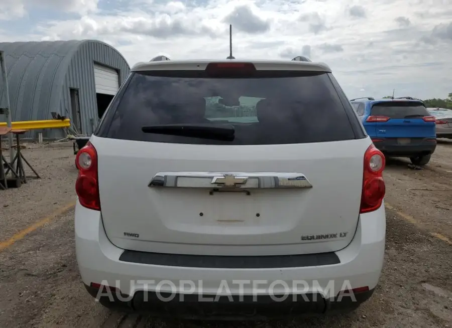 CHEVROLET EQUINOX LT 2015 vin 2GNFLGEK6F6373393 from auto auction Copart