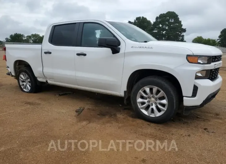 CHEVROLET SILVERADO 2020 vin 3GCPWBEK0LG426581 from auto auction Copart