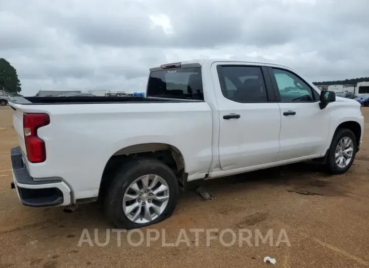 CHEVROLET SILVERADO 2020 vin 3GCPWBEK0LG426581 from auto auction Copart