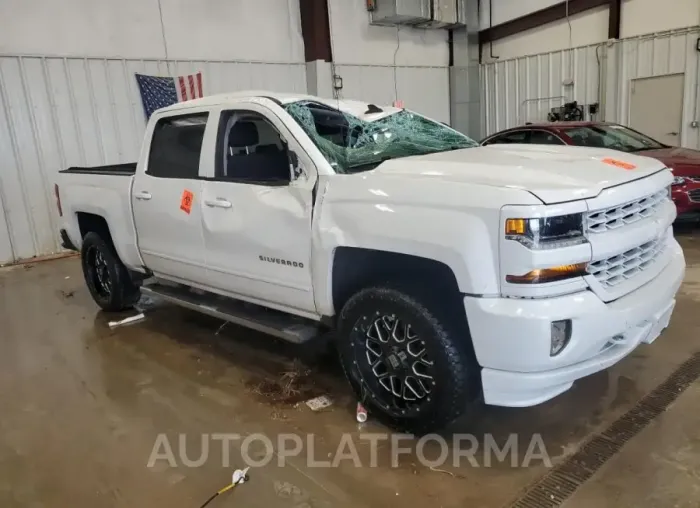 CHEVROLET SILVERADO 2017 vin 3GCUKREC2HG315327 from auto auction Copart