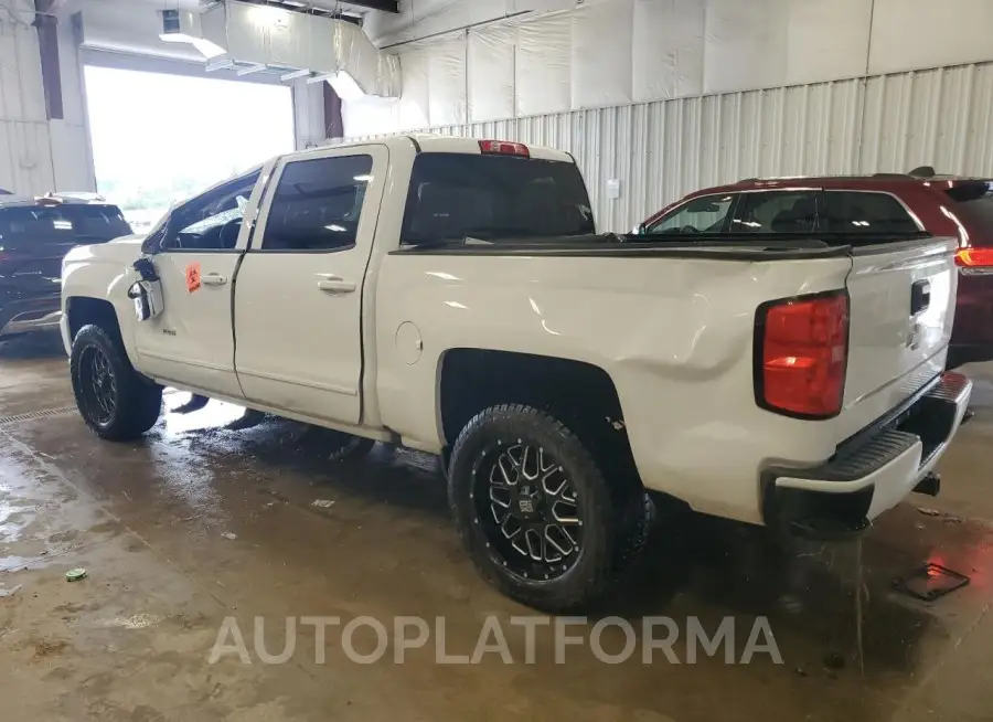 CHEVROLET SILVERADO 2017 vin 3GCUKREC2HG315327 from auto auction Copart