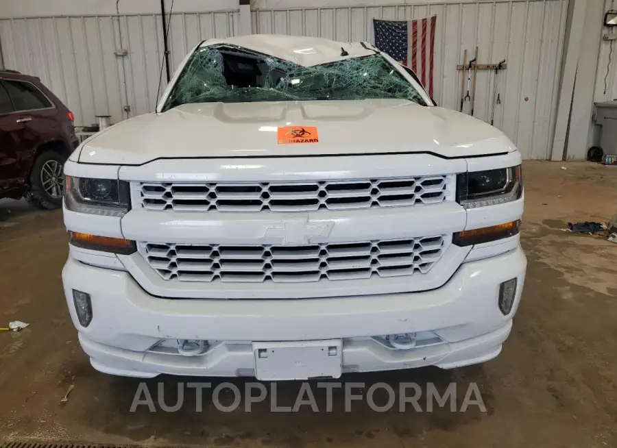 CHEVROLET SILVERADO 2017 vin 3GCUKREC2HG315327 from auto auction Copart