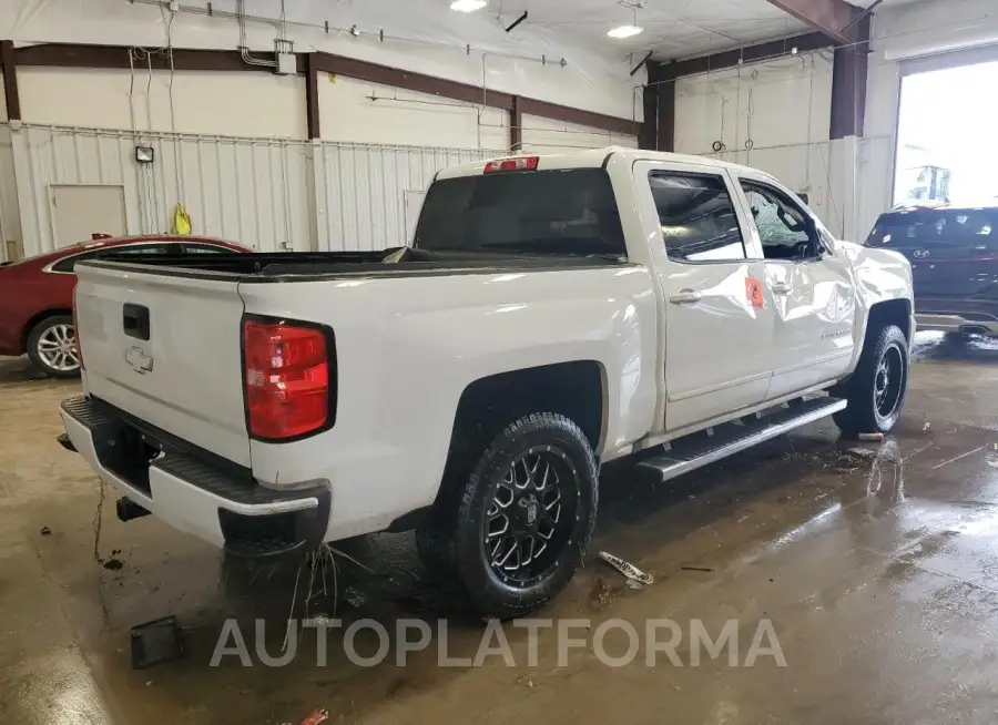 CHEVROLET SILVERADO 2017 vin 3GCUKREC2HG315327 from auto auction Copart