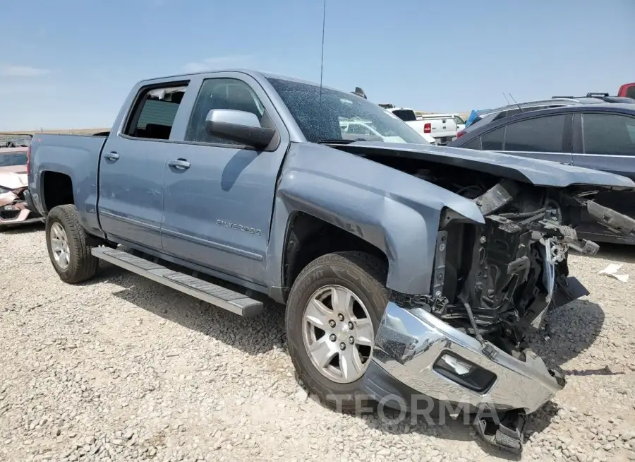 CHEVROLET SILVERADO 2015 vin 3GCUKREC5FG342633 from auto auction Copart