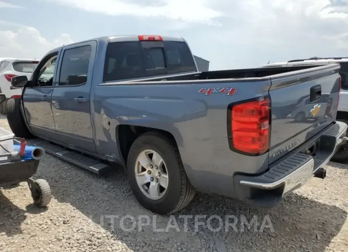 CHEVROLET SILVERADO 2015 vin 3GCUKREC5FG342633 from auto auction Copart