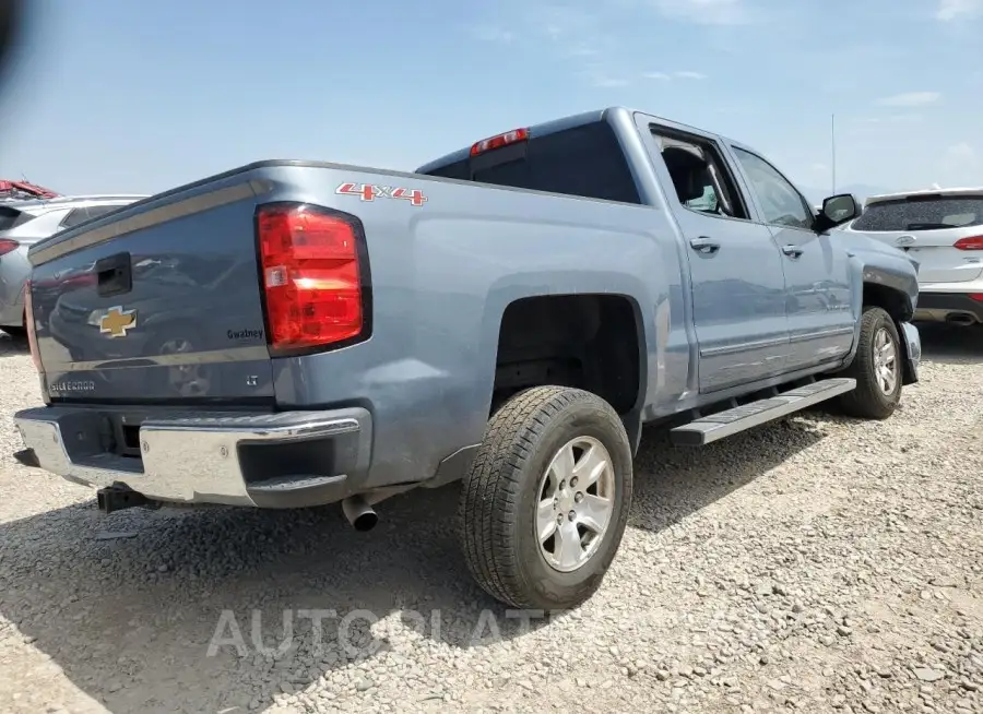 CHEVROLET SILVERADO 2015 vin 3GCUKREC5FG342633 from auto auction Copart