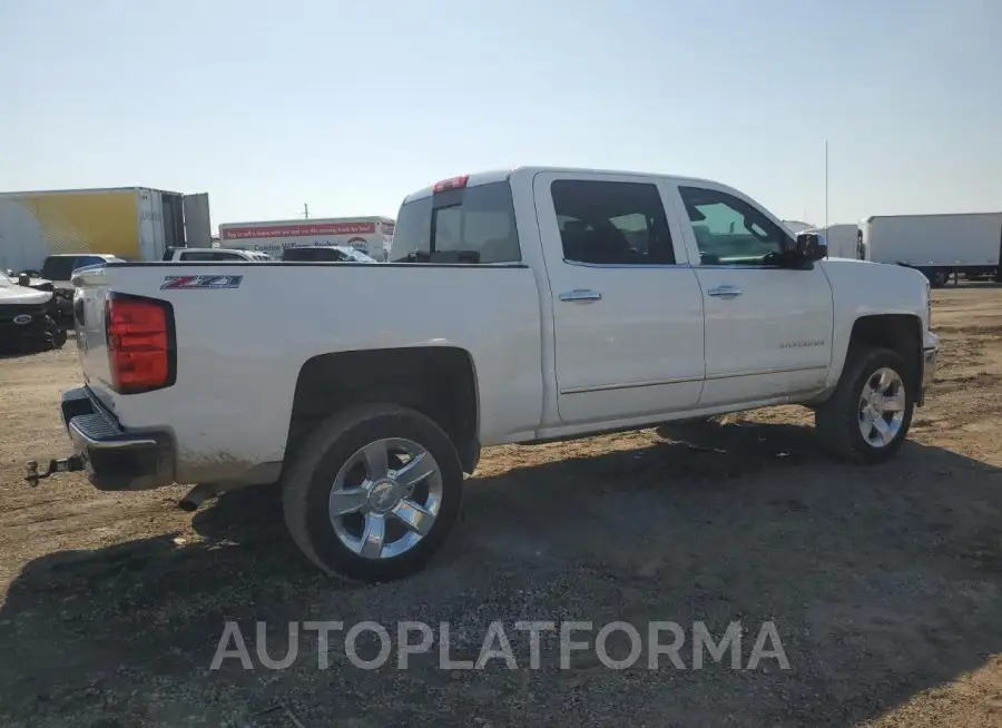 CHEVROLET SILVERADO 2015 vin 3GCUKSECXFG134464 from auto auction Copart