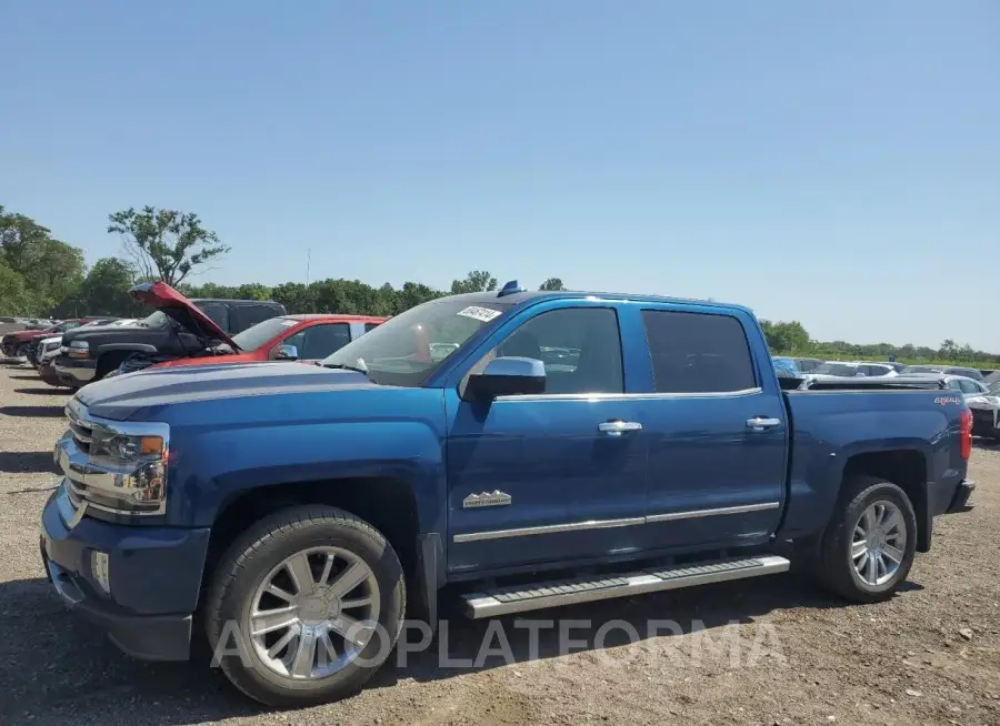 CHEVROLET 1500 2017 vin 3GCUKTEC1HG440154 from auto auction Copart