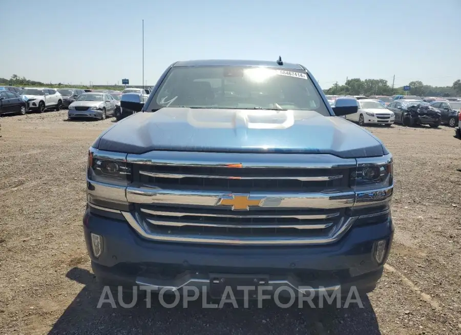 CHEVROLET 1500 2017 vin 3GCUKTEC1HG440154 from auto auction Copart