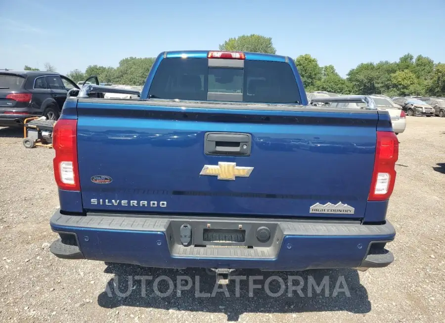 CHEVROLET 1500 2017 vin 3GCUKTEC1HG440154 from auto auction Copart