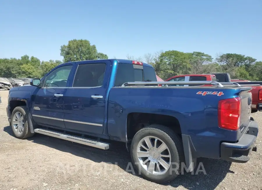 CHEVROLET 1500 2017 vin 3GCUKTEC1HG440154 from auto auction Copart