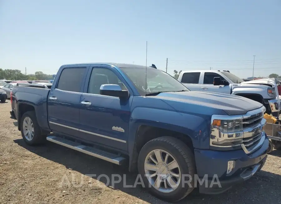 CHEVROLET 1500 2017 vin 3GCUKTEC1HG440154 from auto auction Copart