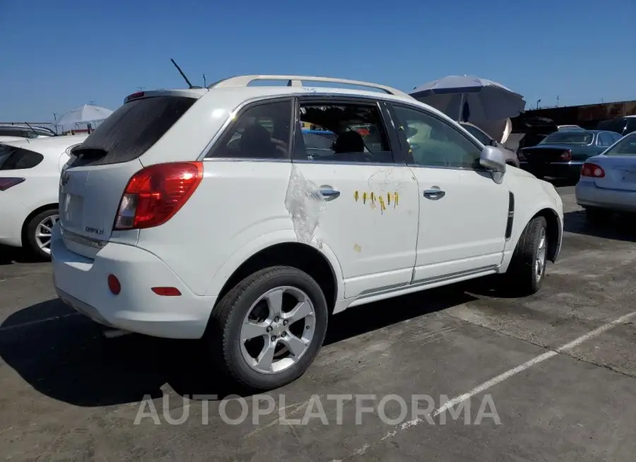 CHEVROLET CAPTIVA LT 2015 vin 3GNAL3EK0FS502717 from auto auction Copart