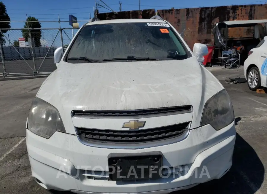 CHEVROLET CAPTIVA LT 2015 vin 3GNAL3EK0FS502717 from auto auction Copart