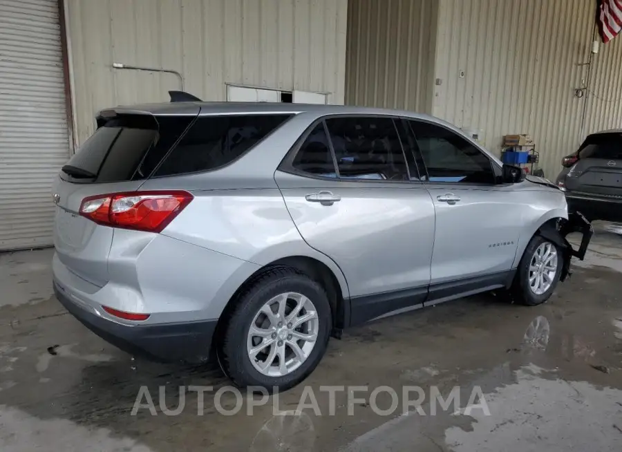 CHEVROLET EQUINOX LS 2018 vin 3GNAXHEV8JL129036 from auto auction Copart