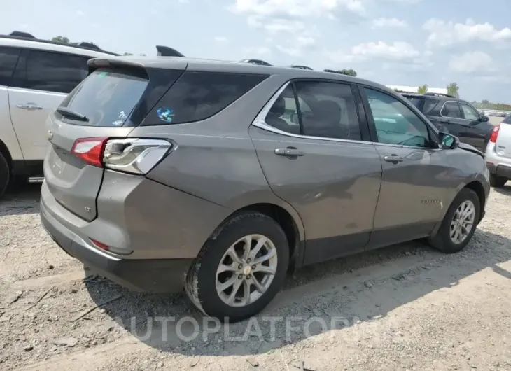 CHEVROLET EQUINOX LT 2018 vin 3GNAXJEV3JS608686 from auto auction Copart