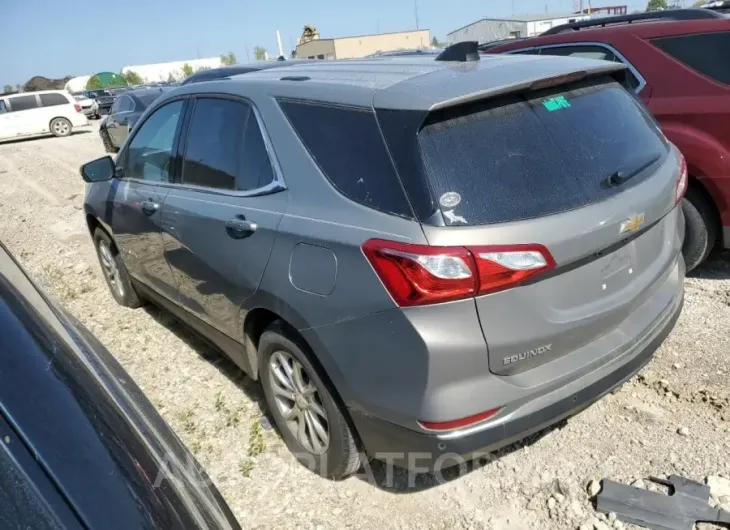 CHEVROLET EQUINOX LT 2018 vin 3GNAXJEV3JS608686 from auto auction Copart