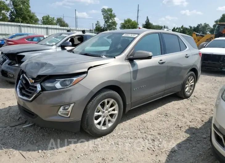 CHEVROLET EQUINOX LT 2018 vin 3GNAXJEV3JS608686 from auto auction Copart