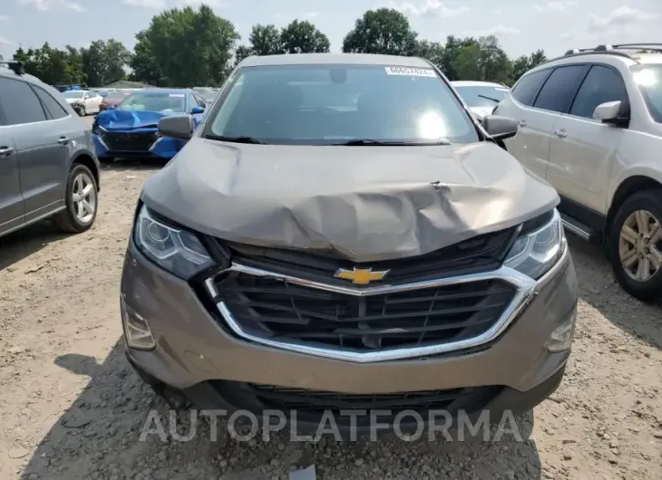 CHEVROLET EQUINOX LT 2018 vin 3GNAXJEV3JS608686 from auto auction Copart