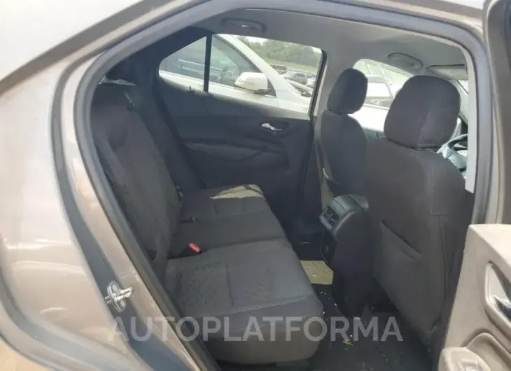 CHEVROLET EQUINOX LT 2018 vin 3GNAXJEV3JS608686 from auto auction Copart