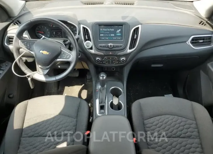 CHEVROLET EQUINOX LT 2018 vin 3GNAXJEV3JS608686 from auto auction Copart