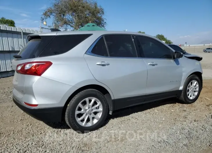 CHEVROLET EQUINOX LT 2018 vin 3GNAXJEV7JS622512 from auto auction Copart