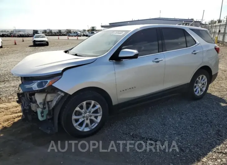 CHEVROLET EQUINOX LT 2018 vin 3GNAXJEV7JS622512 from auto auction Copart