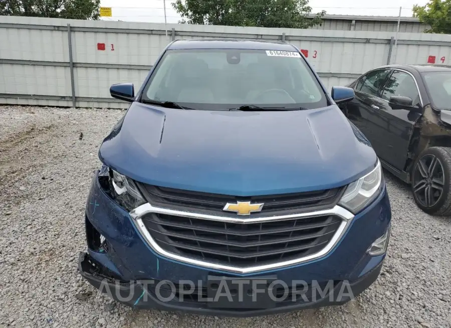 CHEVROLET EQUINOX LT 2019 vin 3GNAXJEV8KL383564 from auto auction Copart