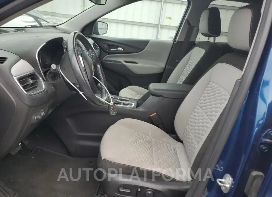 CHEVROLET EQUINOX LT 2019 vin 3GNAXJEV8KL383564 from auto auction Copart