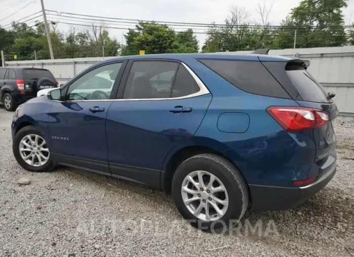 CHEVROLET EQUINOX LT 2019 vin 3GNAXJEV8KL383564 from auto auction Copart