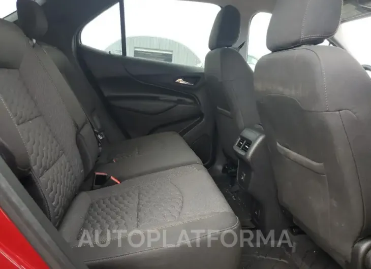 CHEVROLET EQUINOX LT 2019 vin 3GNAXKEV0KS671106 from auto auction Copart