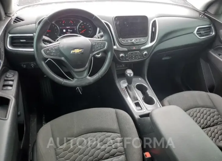 CHEVROLET EQUINOX LT 2019 vin 3GNAXKEV0KS671106 from auto auction Copart