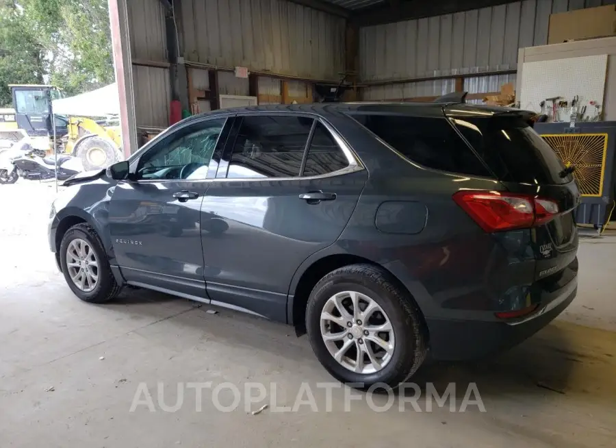 CHEVROLET EQUINOX LT 2020 vin 3GNAXKEV2LS517773 from auto auction Copart