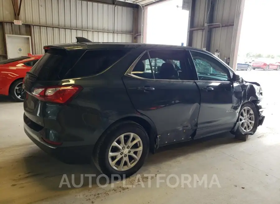 CHEVROLET EQUINOX LT 2020 vin 3GNAXKEV2LS517773 from auto auction Copart