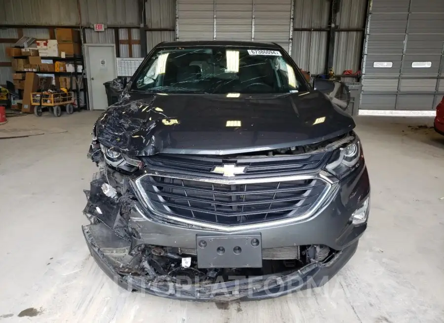 CHEVROLET EQUINOX LT 2020 vin 3GNAXKEV2LS517773 from auto auction Copart