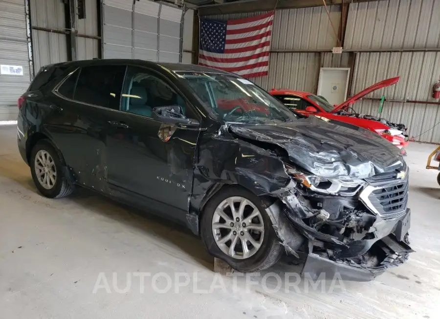 CHEVROLET EQUINOX LT 2020 vin 3GNAXKEV2LS517773 from auto auction Copart