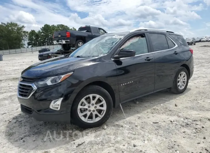 CHEVROLET EQUINOX LT 2021 vin 3GNAXKEV4ML301905 from auto auction Copart