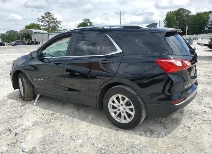 CHEVROLET EQUINOX LT 2021 vin 3GNAXKEV4ML301905 from auto auction Copart