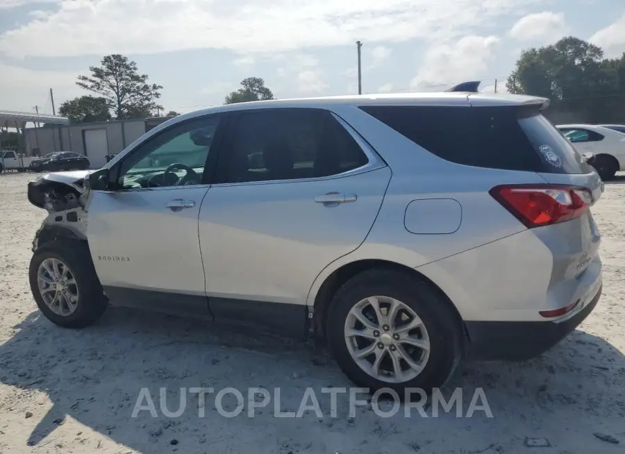 CHEVROLET EQUINOX LT 2020 vin 3GNAXKEV9LS697012 from auto auction Copart