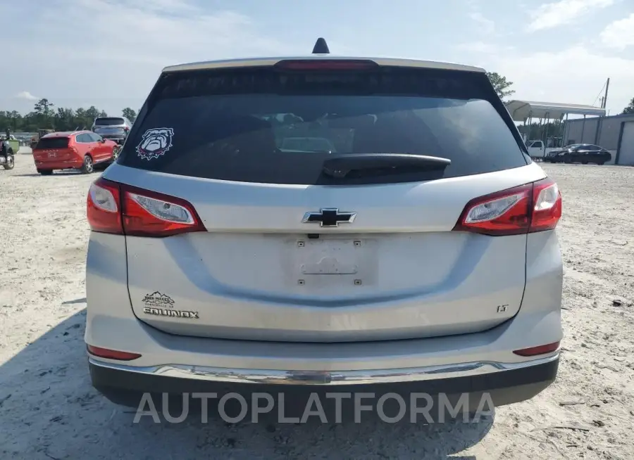 CHEVROLET EQUINOX LT 2020 vin 3GNAXKEV9LS697012 from auto auction Copart