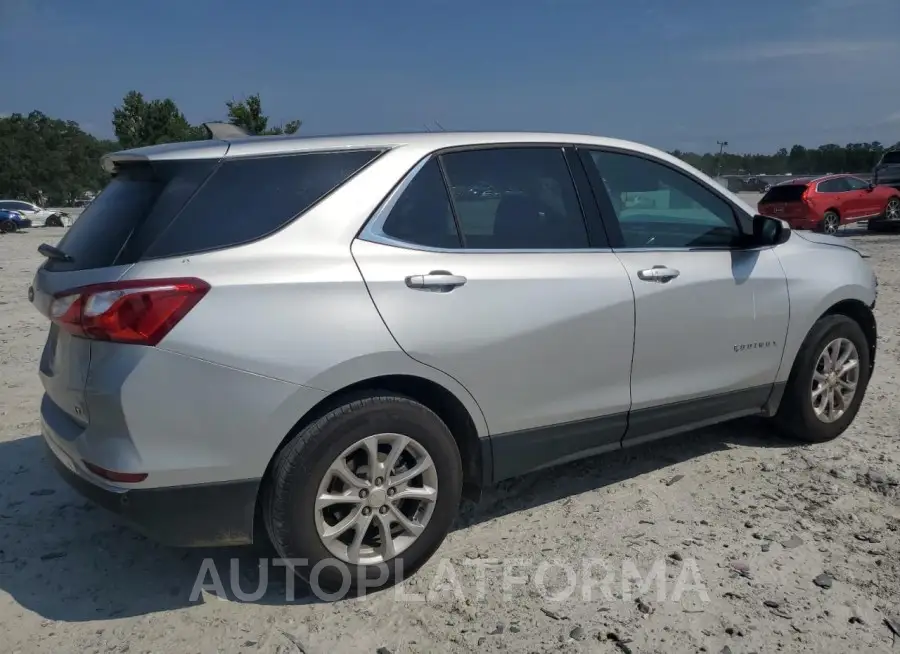 CHEVROLET EQUINOX LT 2020 vin 3GNAXKEV9LS697012 from auto auction Copart