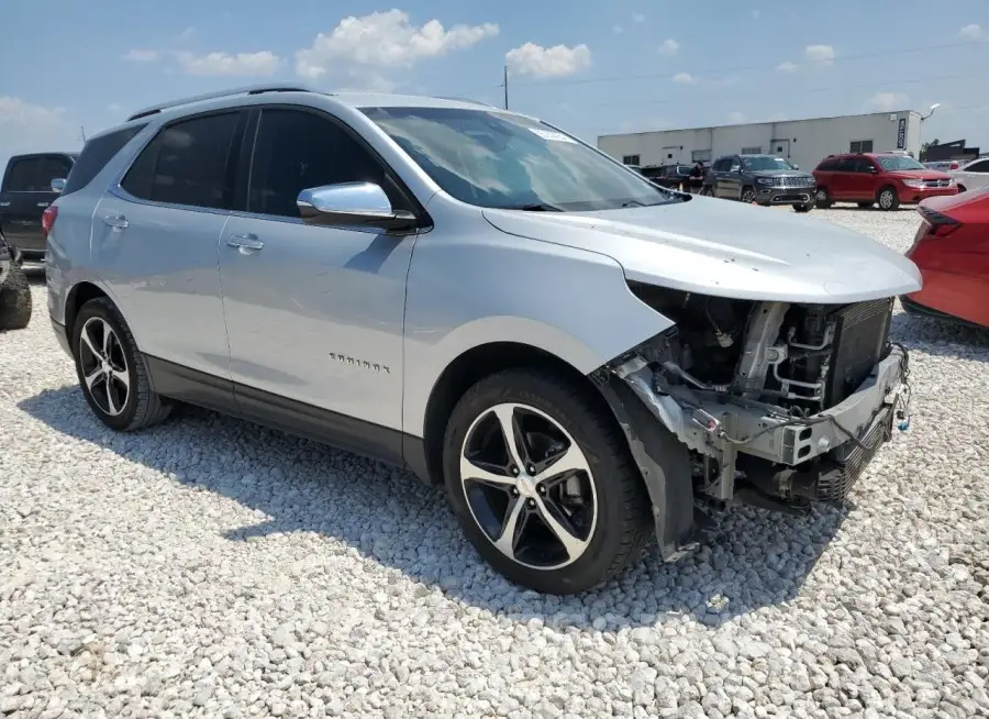 CHEVROLET EQUINOX PR 2018 vin 3GNAXMEV5JL316890 from auto auction Copart