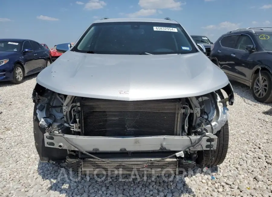 CHEVROLET EQUINOX PR 2018 vin 3GNAXMEV5JL316890 from auto auction Copart