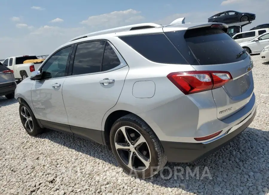 CHEVROLET EQUINOX PR 2018 vin 3GNAXMEV5JL316890 from auto auction Copart