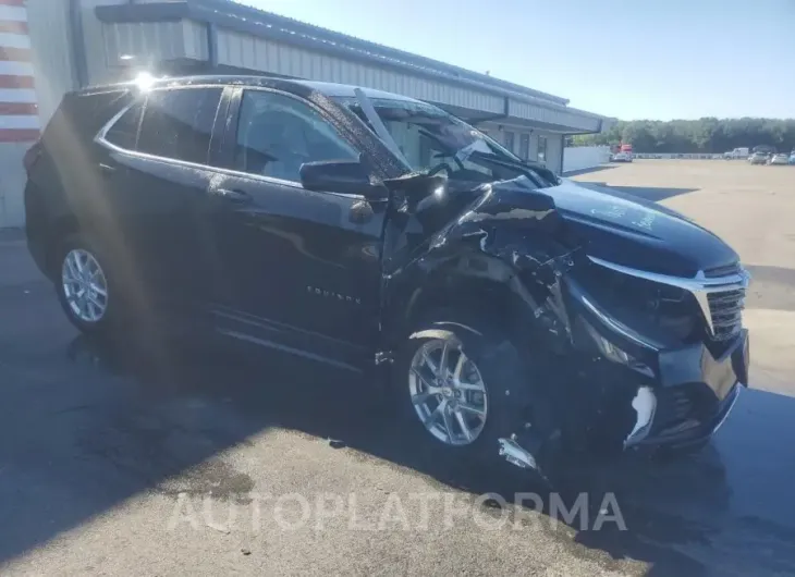 CHEVROLET EQUINOX LT 2024 vin 3GNAXUEG0RL190600 from auto auction Copart