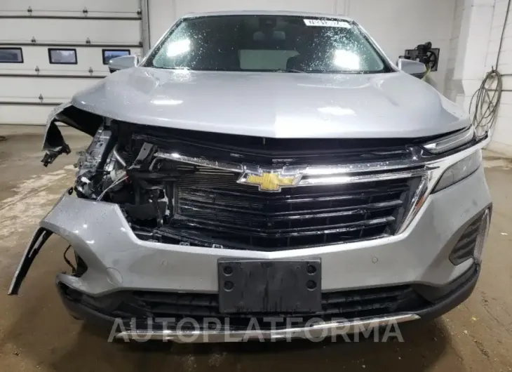 CHEVROLET EQUINOX LT 2024 vin 3GNAXUEG9RL247232 from auto auction Copart