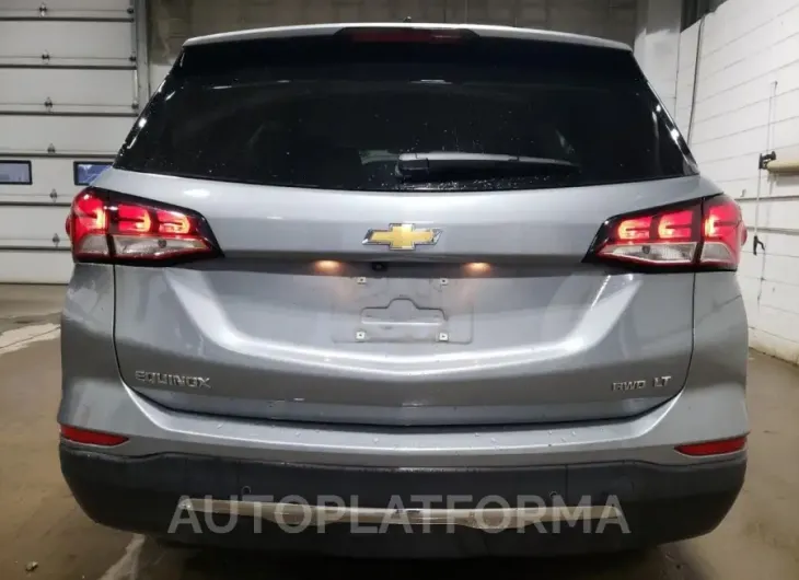 CHEVROLET EQUINOX LT 2024 vin 3GNAXUEG9RL247232 from auto auction Copart